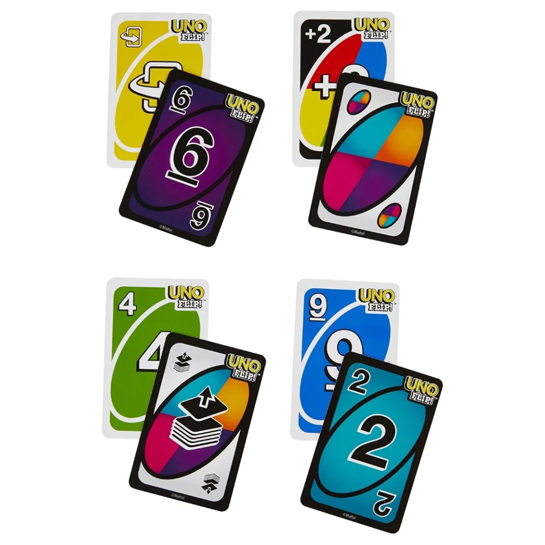 UNO Flip - Mattel