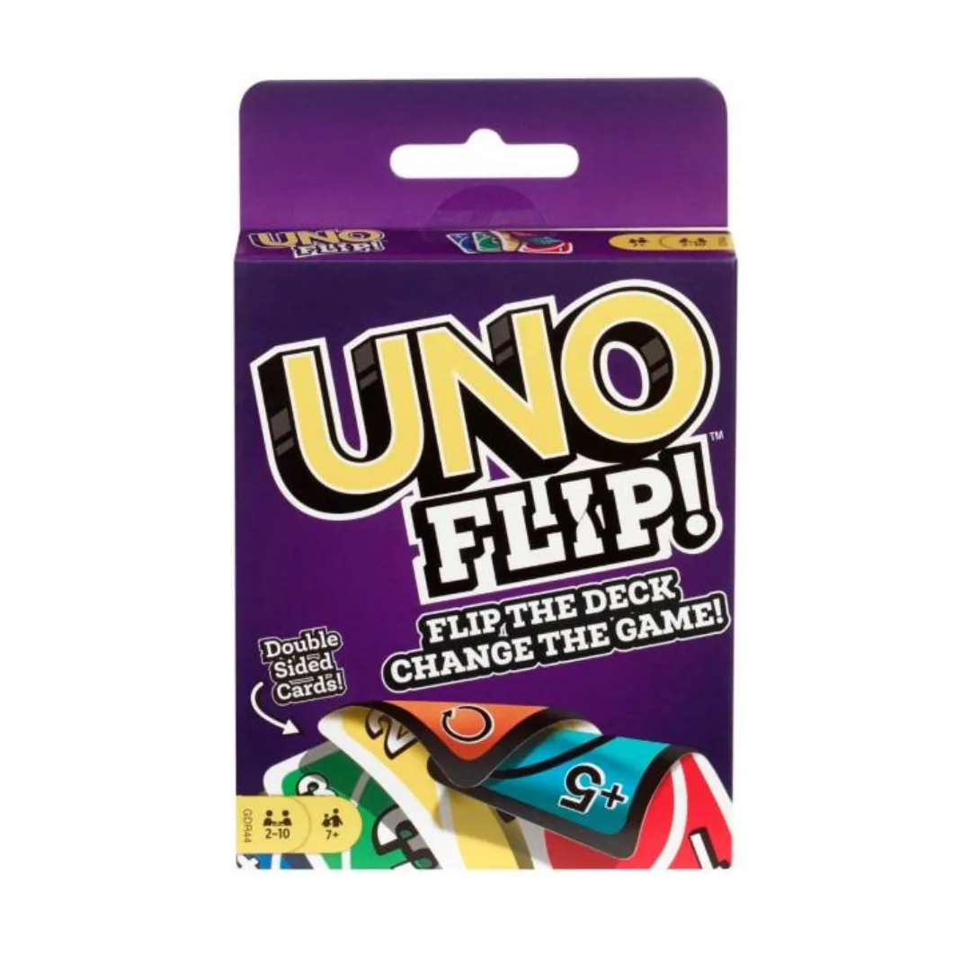 UNO Flip - Mattel