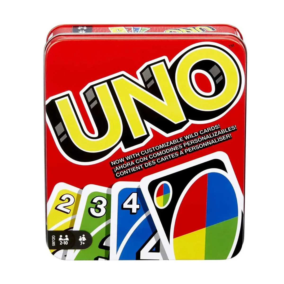 UNO Lata