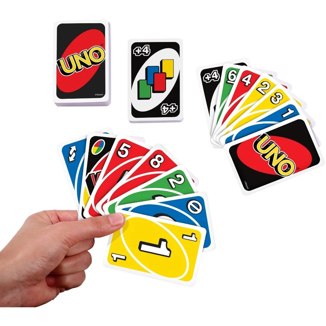 UNO - Mattel 3