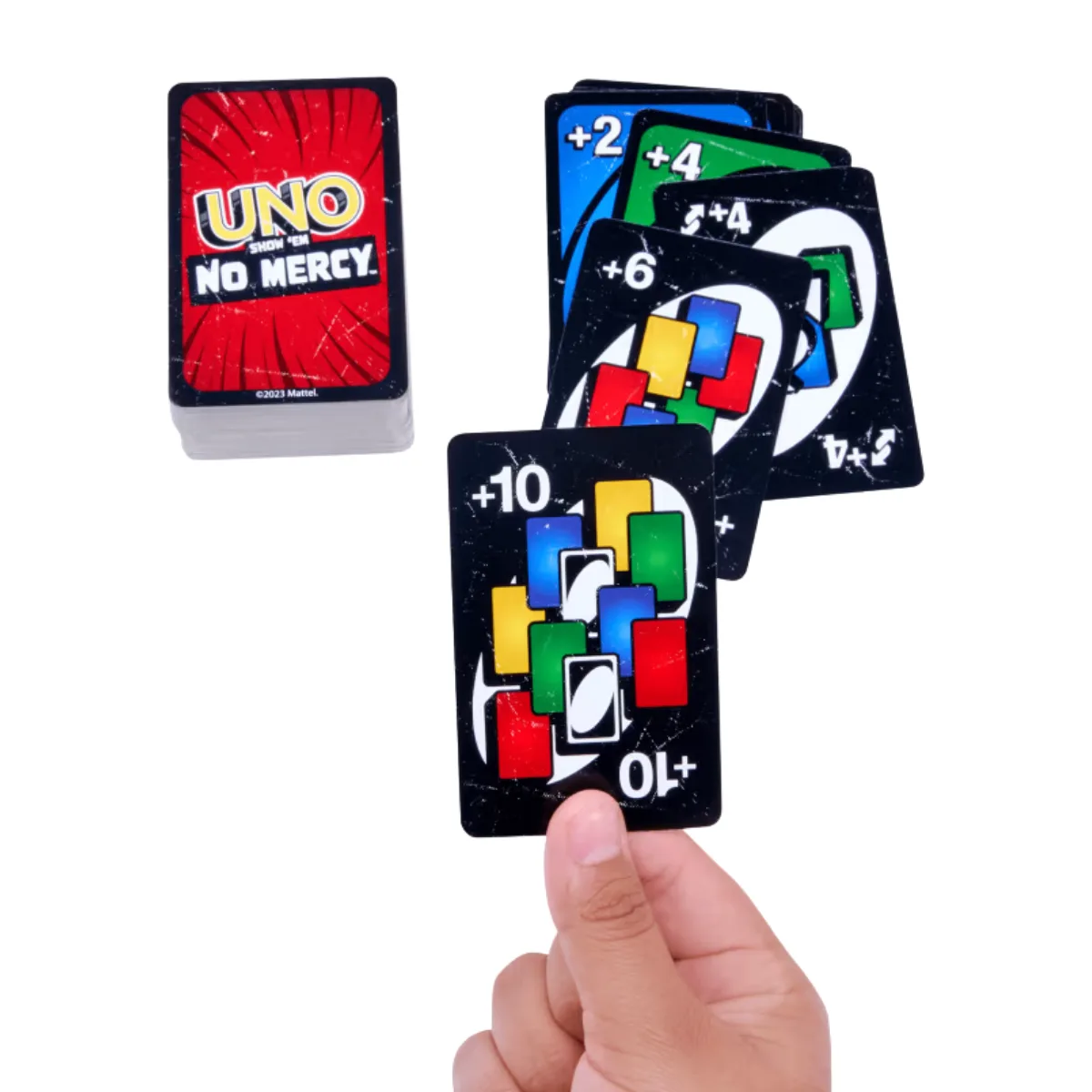 UNO No Mercy - Mattel