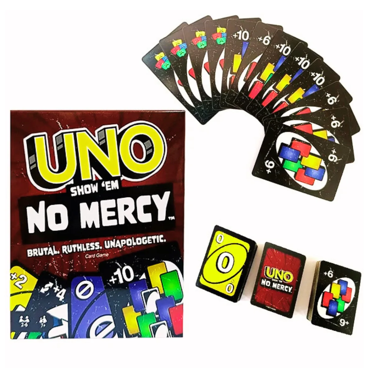 Uno No Mercy