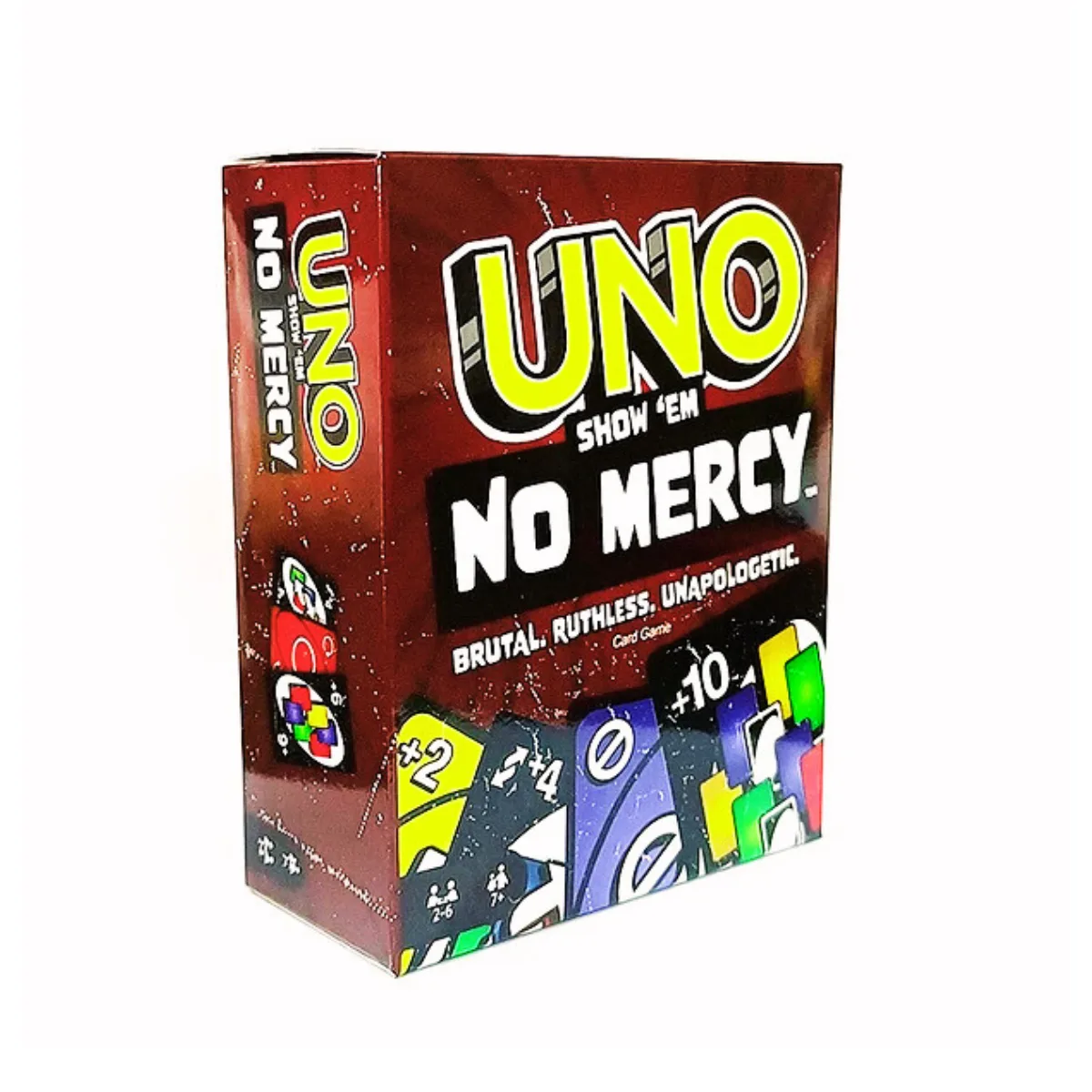 Uno No Mercy