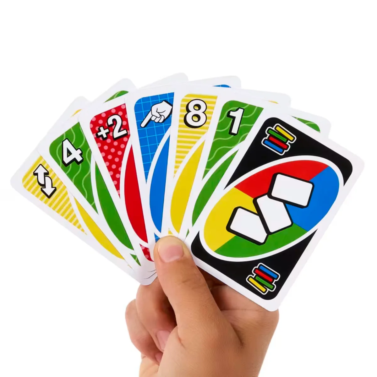 UNO Party - Mattel 3