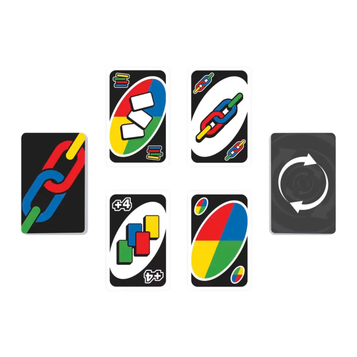 UNO Party - Mattel 4