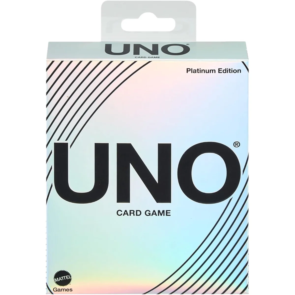 UNO Platinum - Mattel
