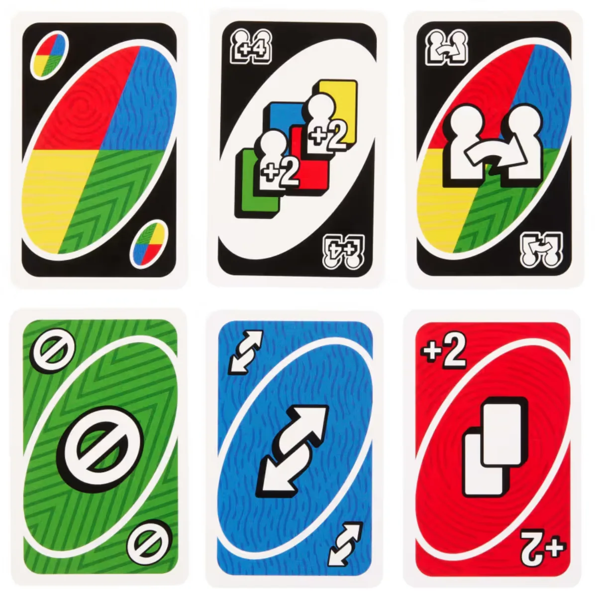 UNO Teams - Mattel 3
