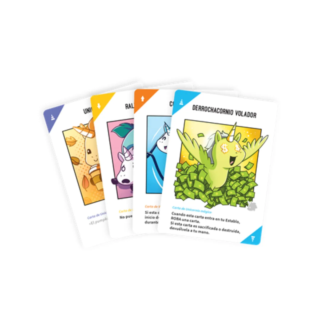Unstable Unicorns - Asmodee