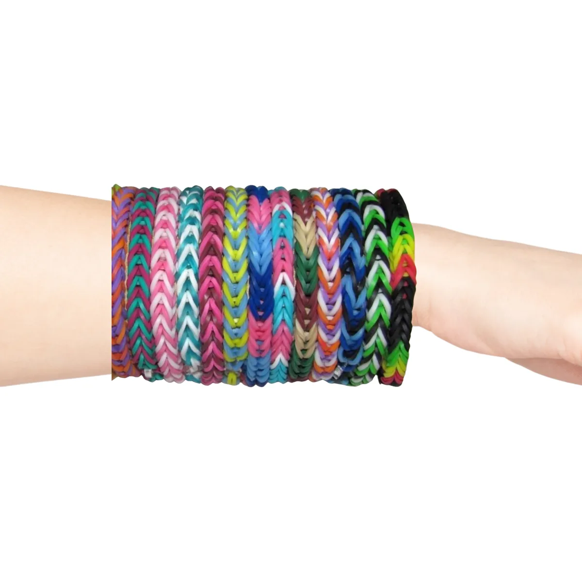 Valija de Gomitas para Crear Pulseras 4