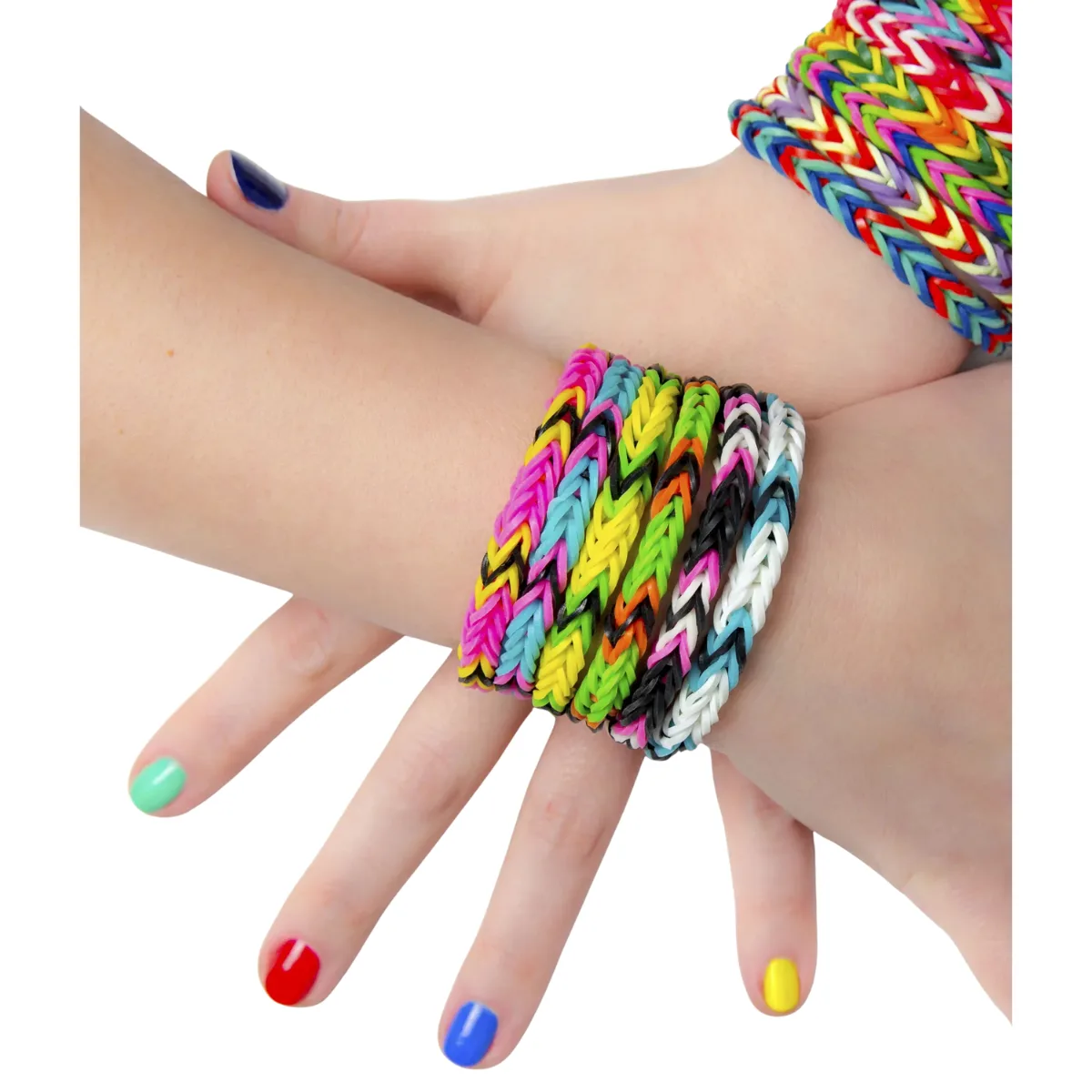 Valija de Gomitas para Crear Pulseras 3