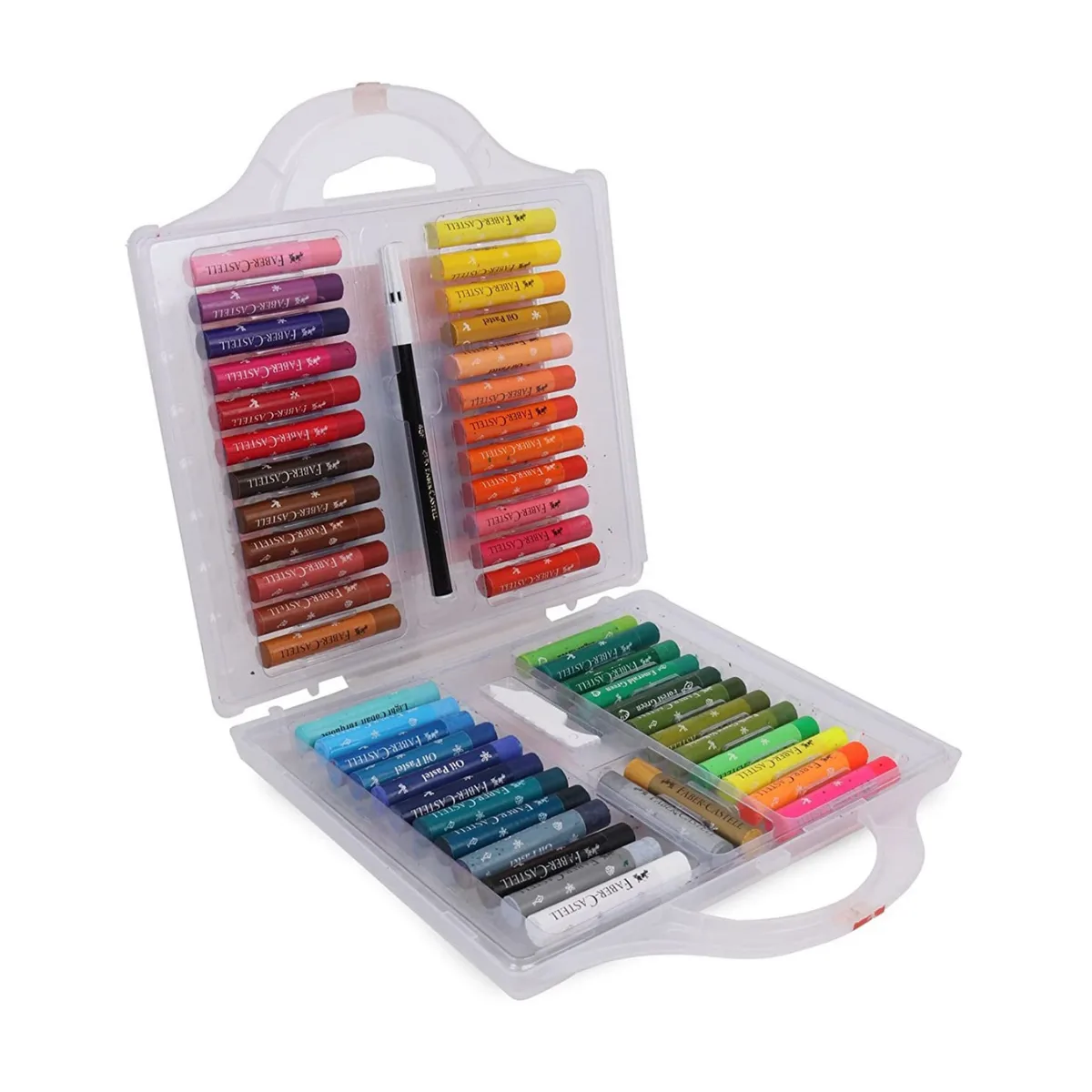 Valija Oleo Pastel x50 - Faber Castell 2