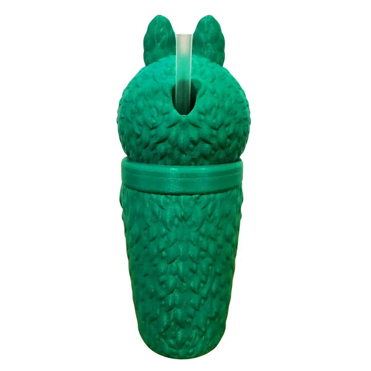 Vaso Labubu con Sorbito 4