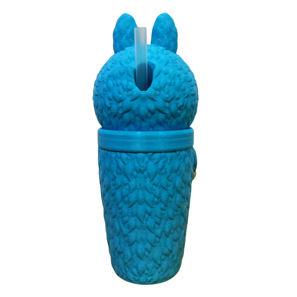Vaso Labubu con Sorbito 7