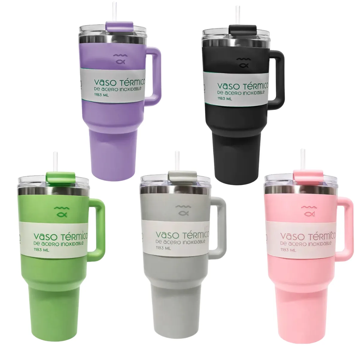 Vaso termico 1183ml