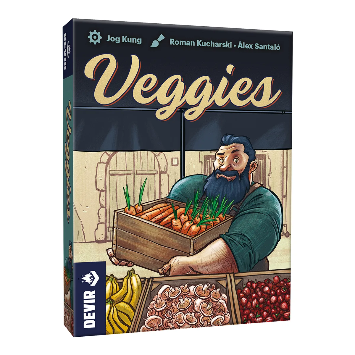 Veggies - Devir
