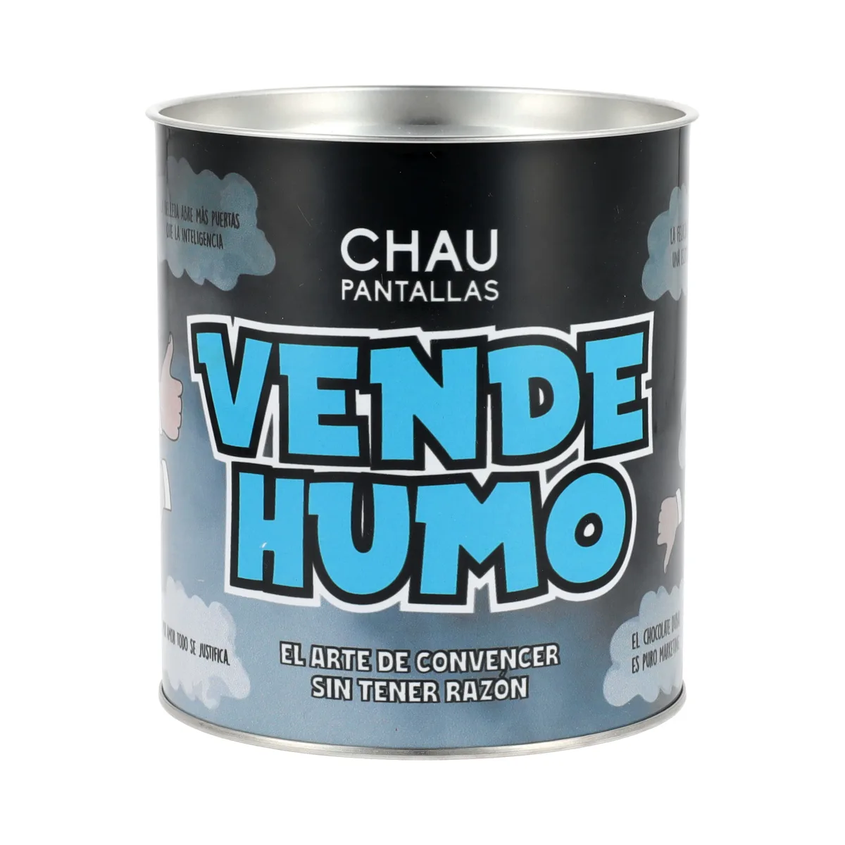 Vende Humo - Chau Pantallas