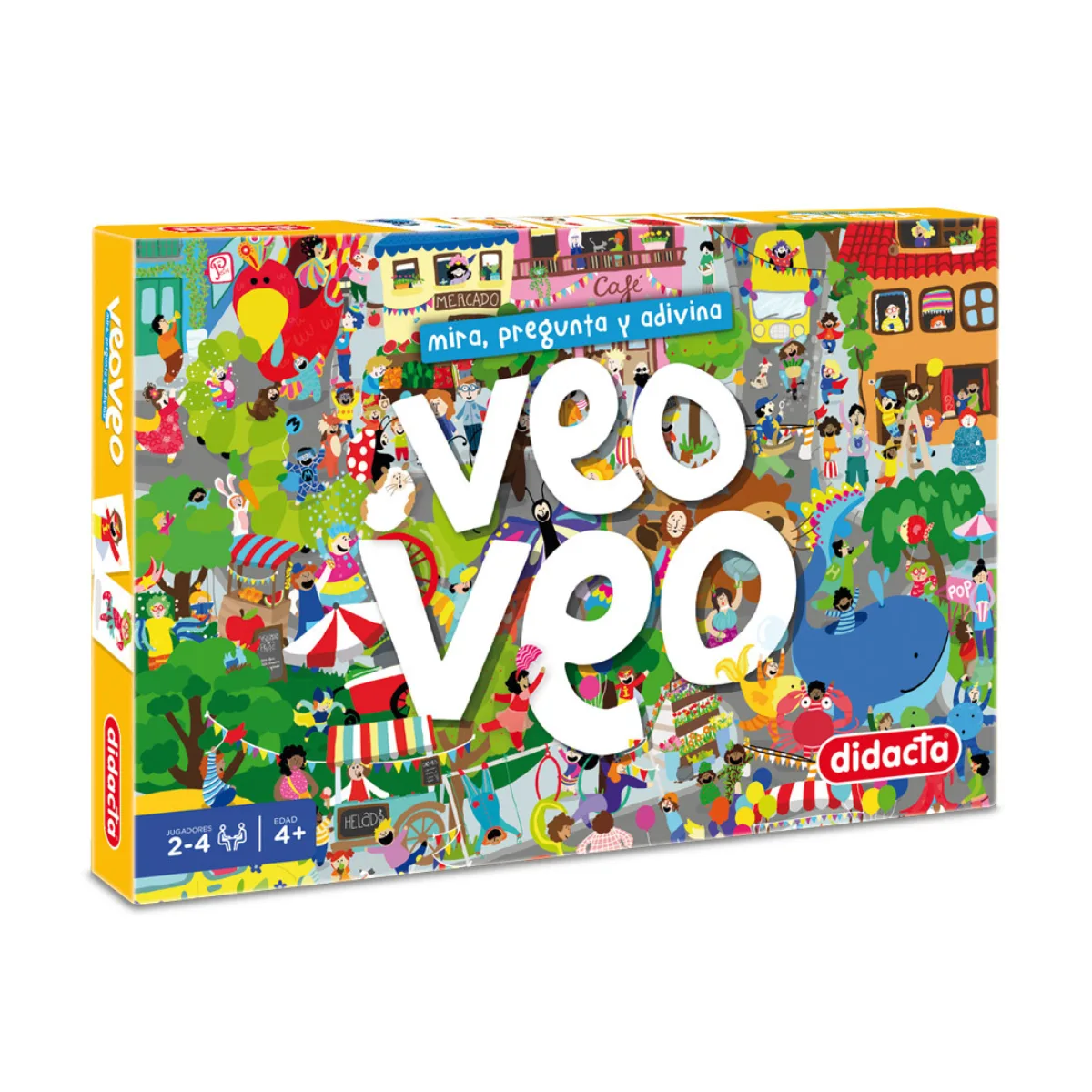 Veo Veo