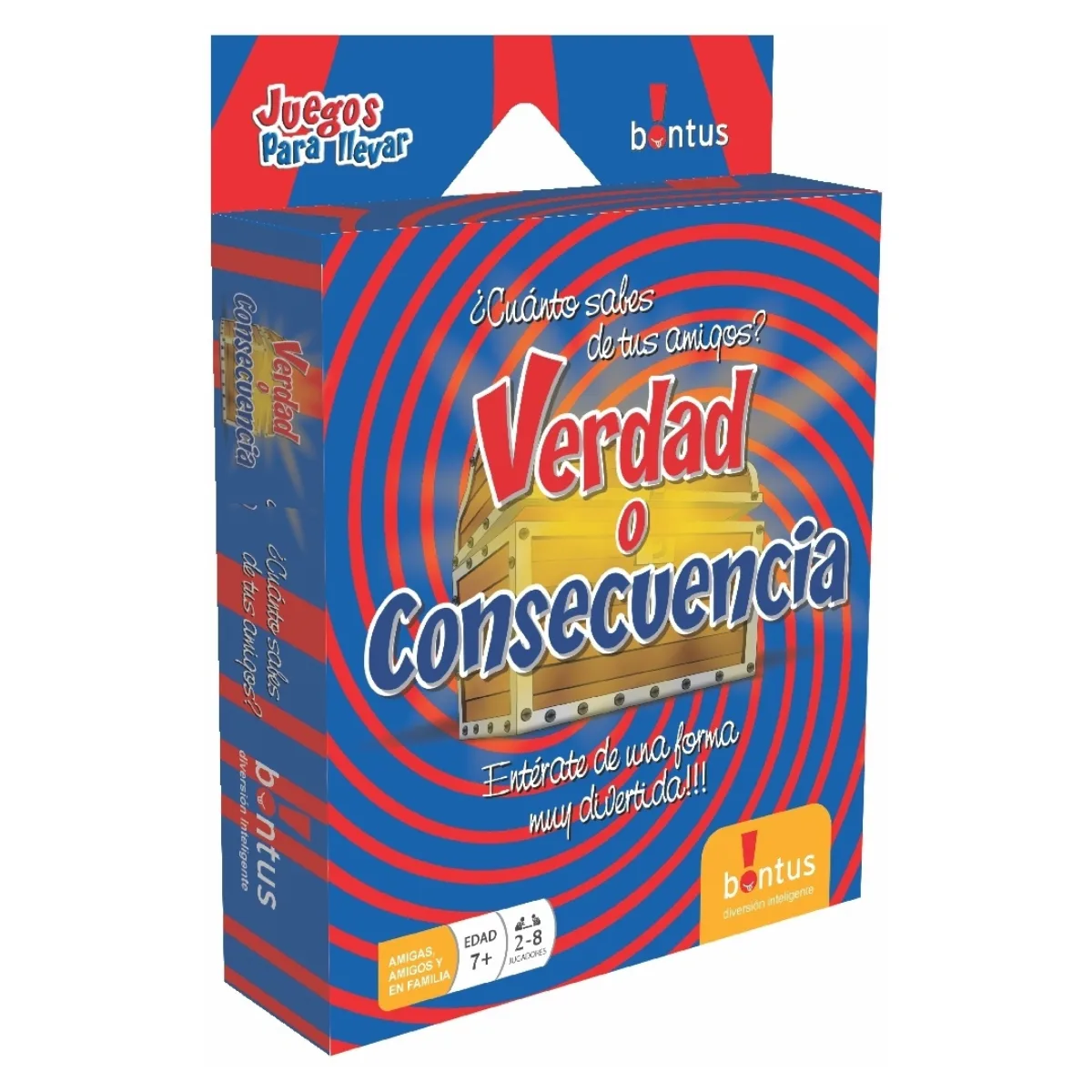 Verdad o Consecuencia - Bontus