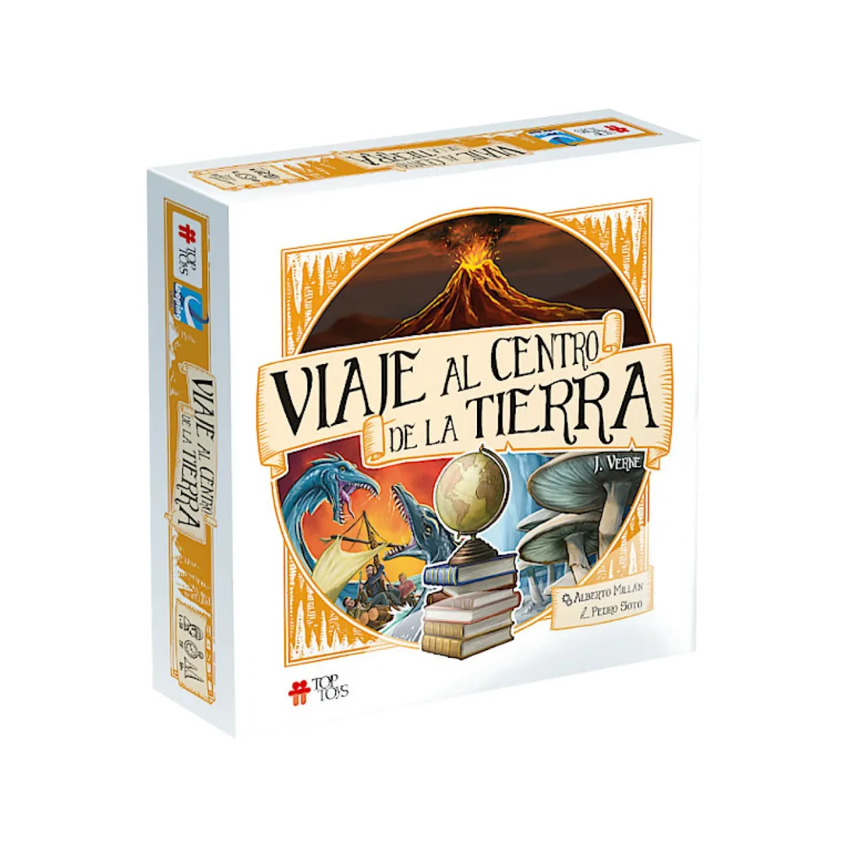 Viaje al Centro de la Tierra