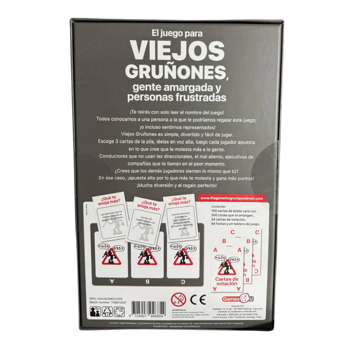 Viejos Gruñones