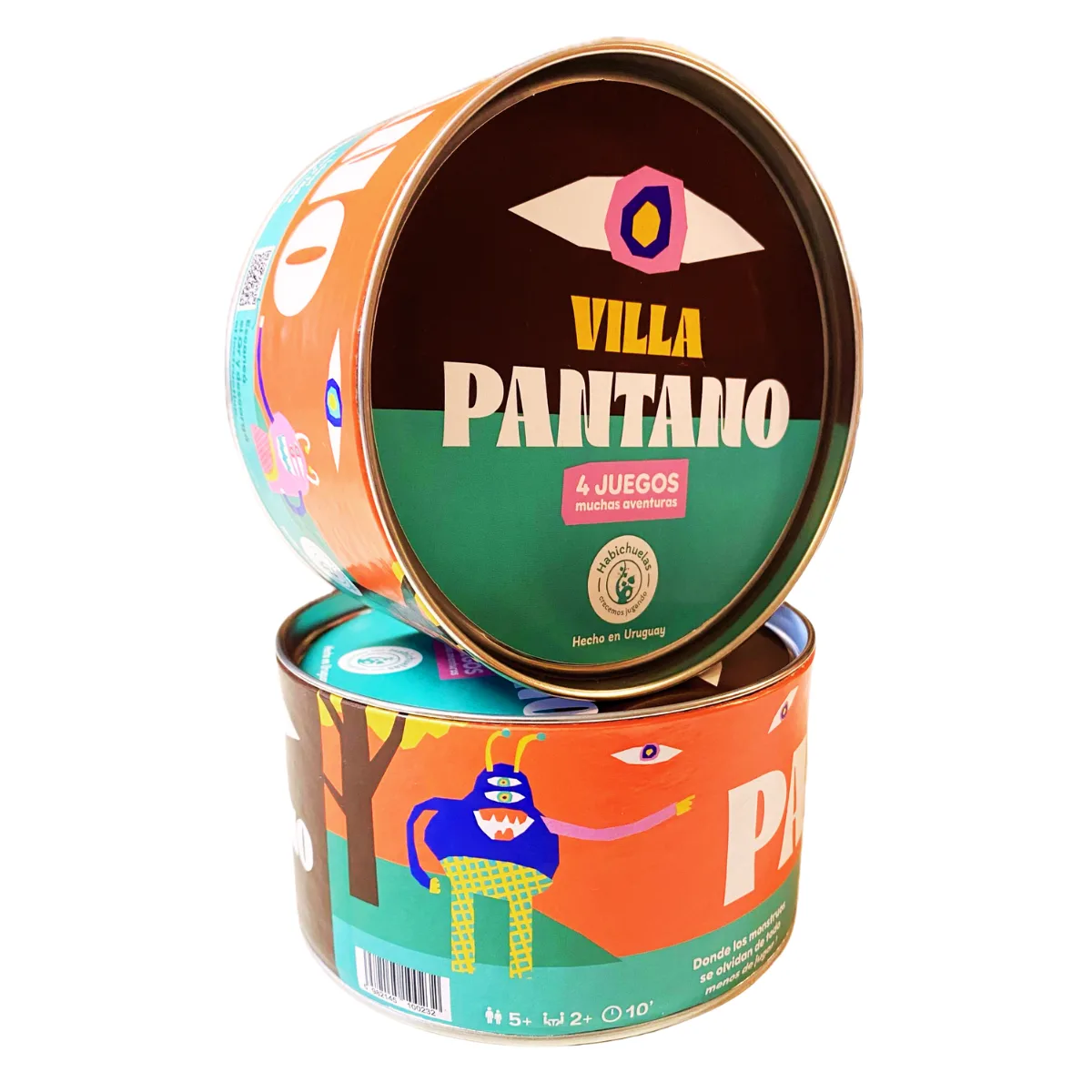 Villa Pantano - Habichuelas