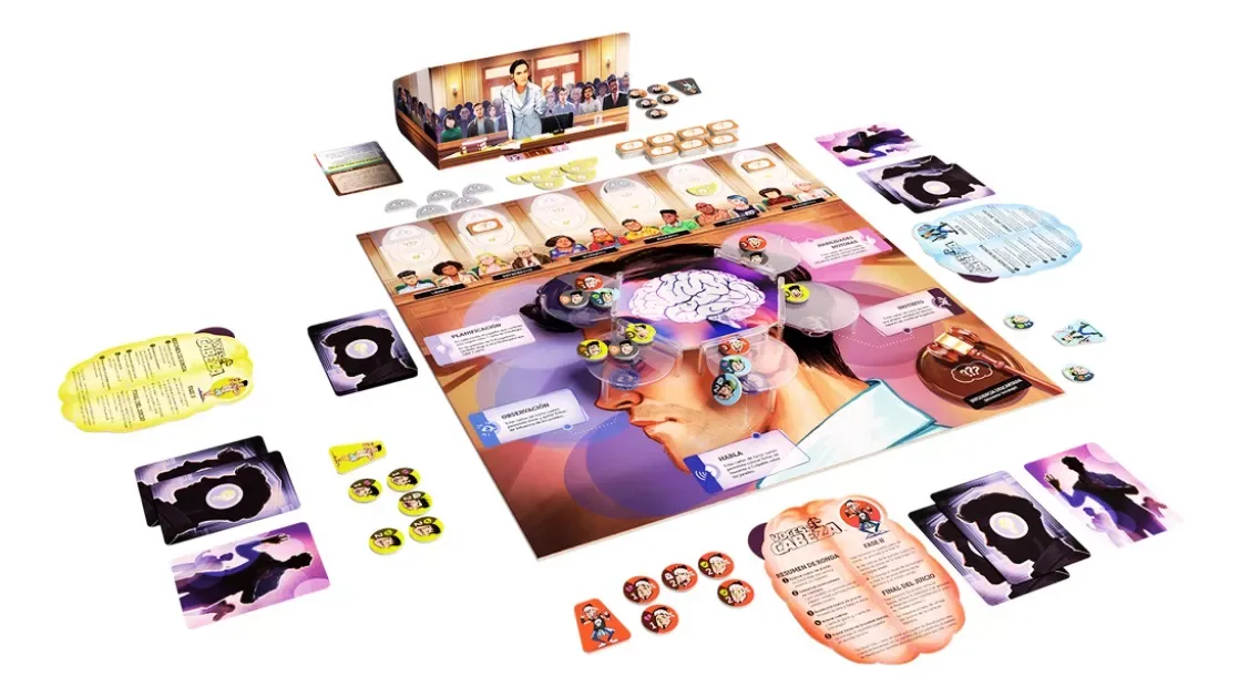 Voces En Mi Cabeza - Asmodee