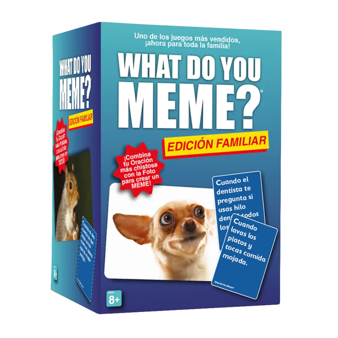 What Do You Memes ? - Edicion Familiar
