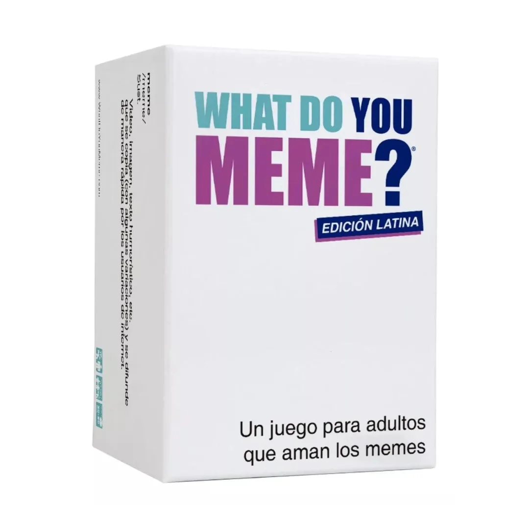 What Do You Memes ?