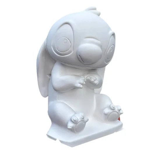 Yeso para pintar - Stitch