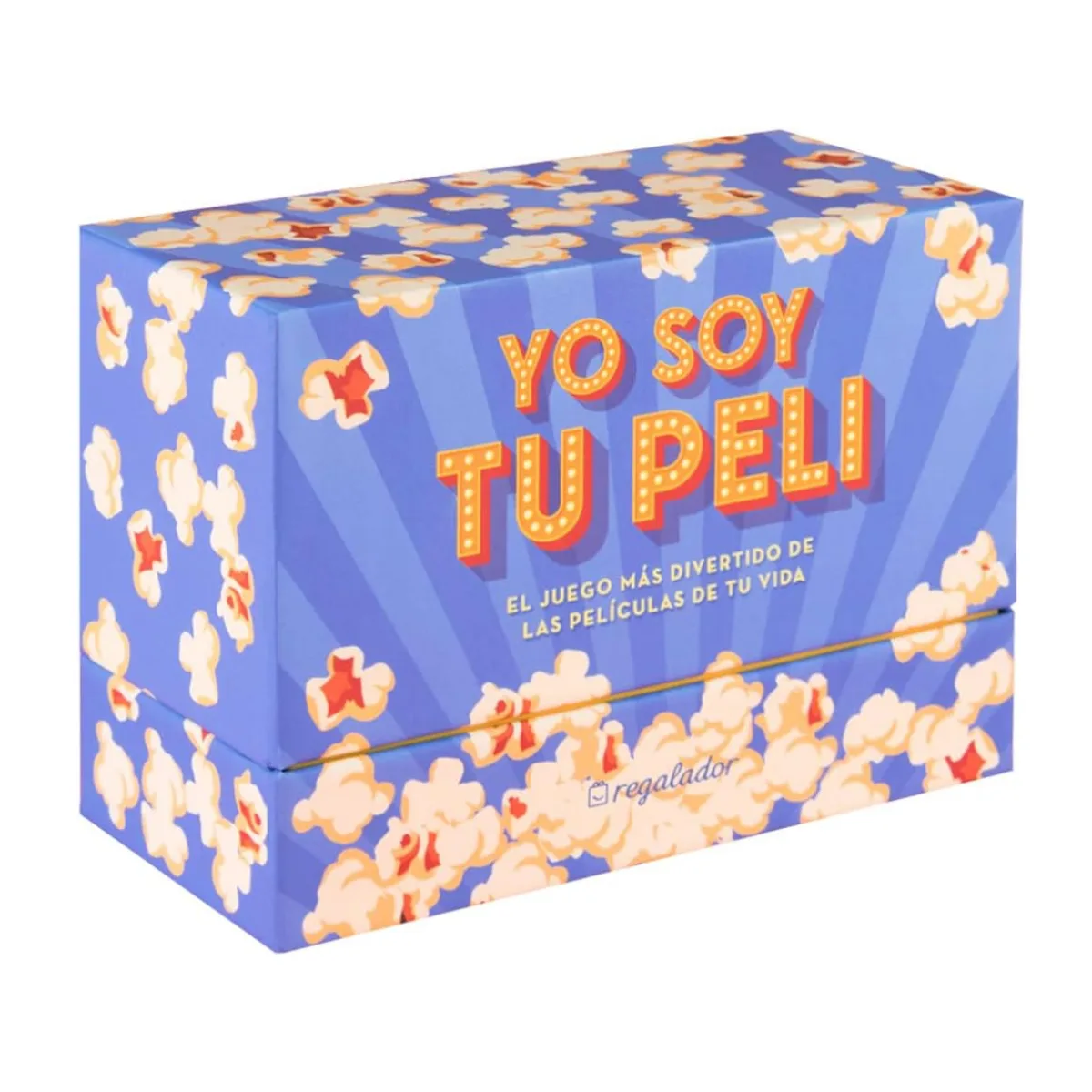 Yo Soy Tu Peli + Pop - ToyCo