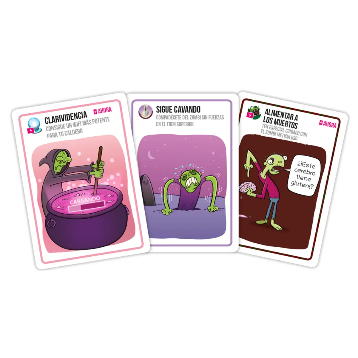 Zombie Kittens - Asmodee